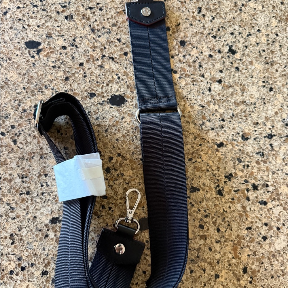 MZ Wallace Black Crossbody Strap